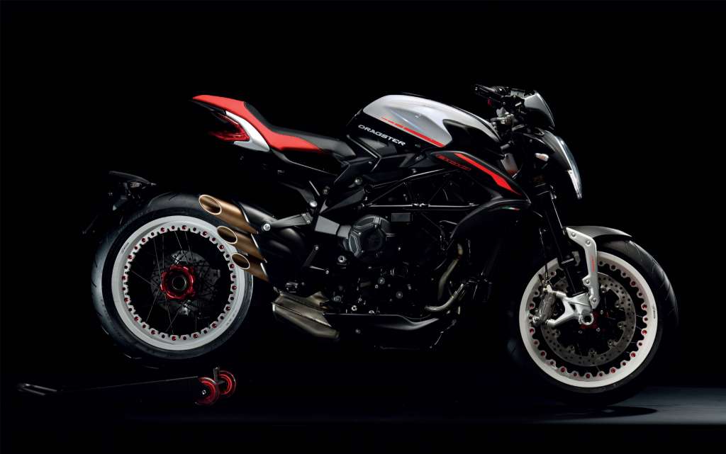 2019 MV Agusta Dragster 800 RR
