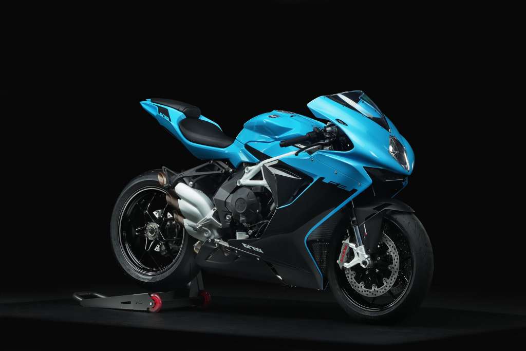 2019 MV Agusta F3 675