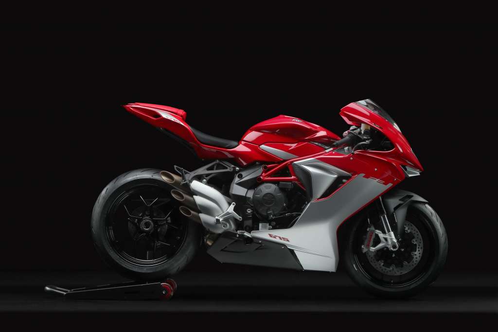 2019 MV Agusta F3 675