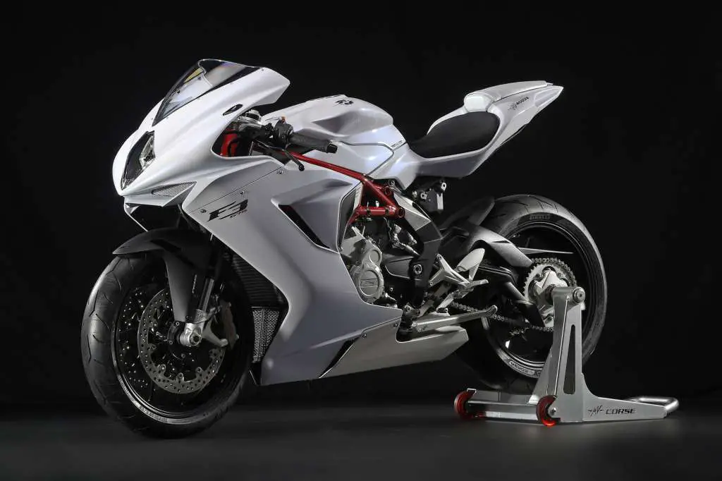 2019 MV Agusta F3 675