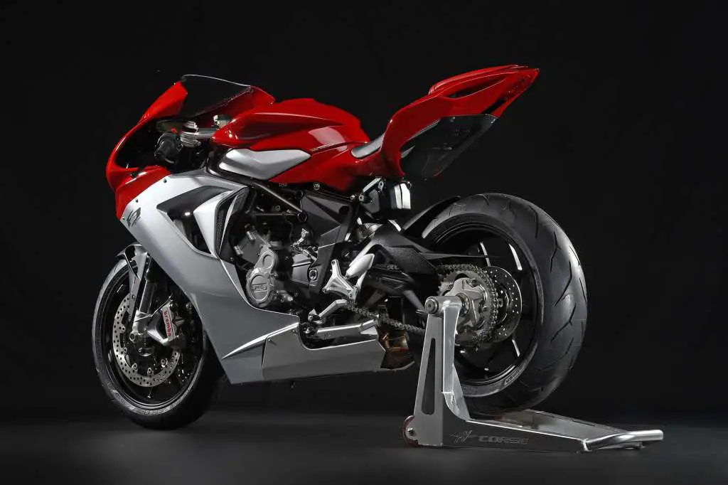 2019 MV Agusta F3 675