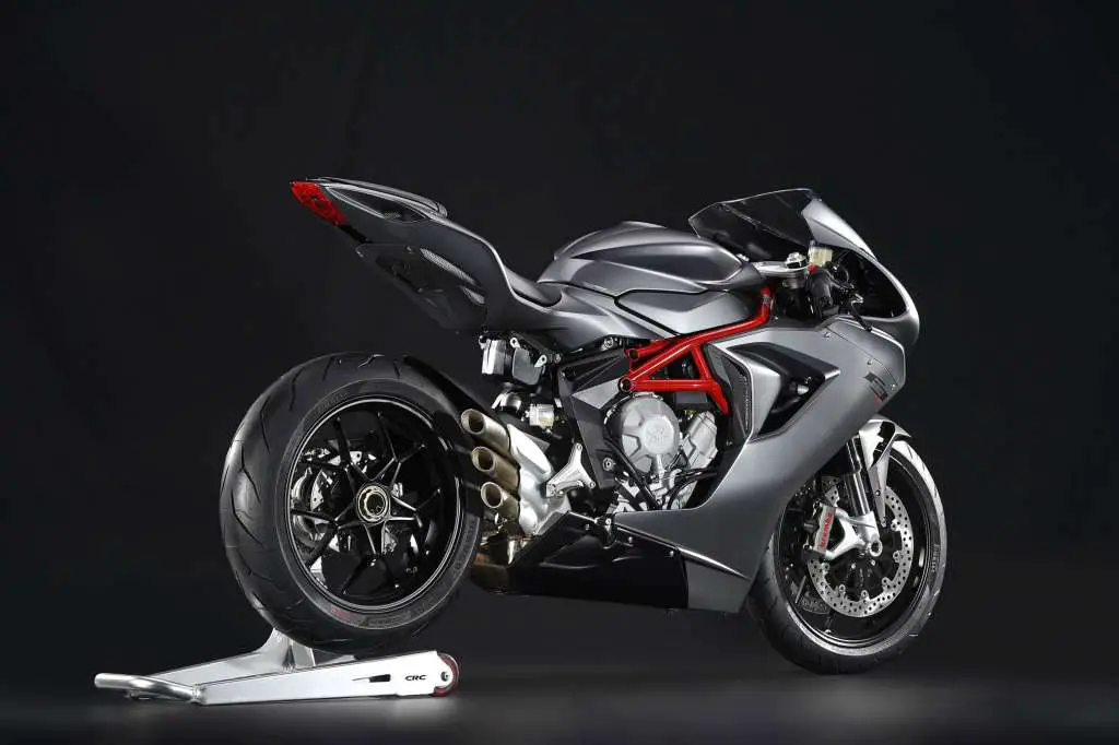 2019 MV Agusta F3 675
