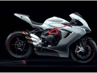 2019 MV Agusta F3 800