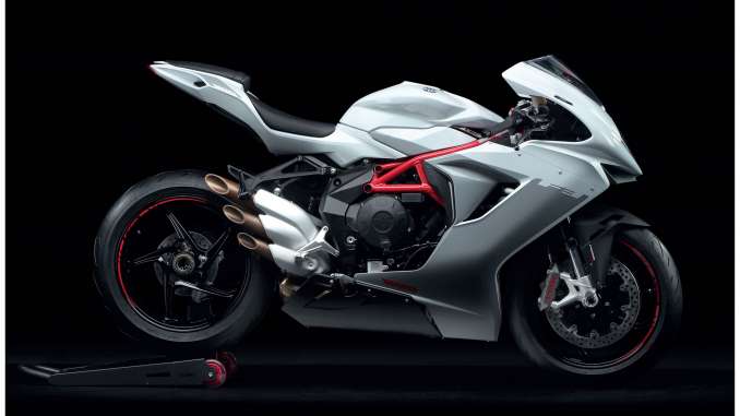 2019 MV Agusta F3 800