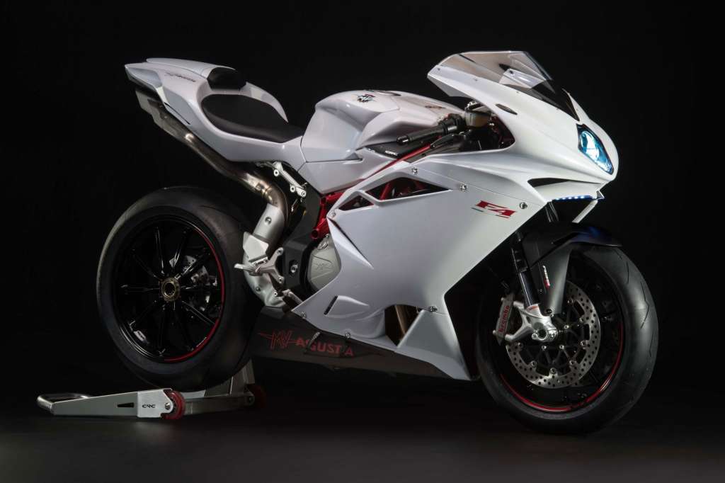 2019 MV Agusta F4 1000