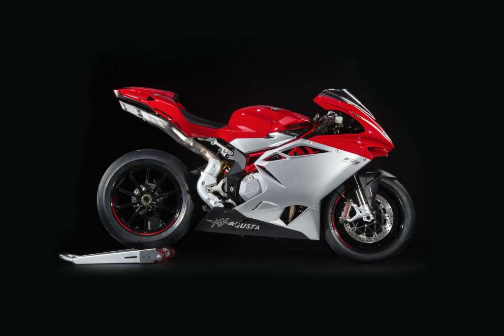 2019 MV Agusta F4 1000