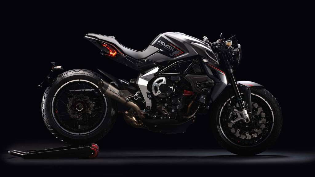 2019 MV Agusta RVS#1