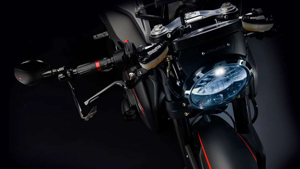 2019 MV Agusta RVS#1