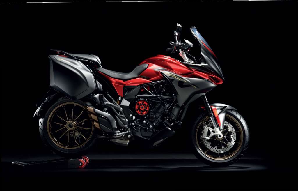 2019 MV Agusta Turismo Veloce 800 Lusso SCS