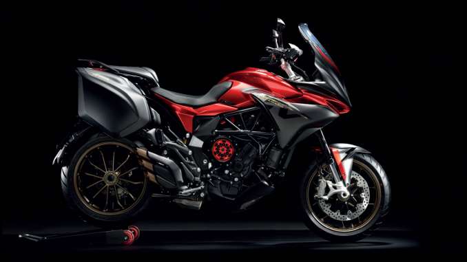 2019 MV Agusta Turismo Veloce 800 Lusso SCS