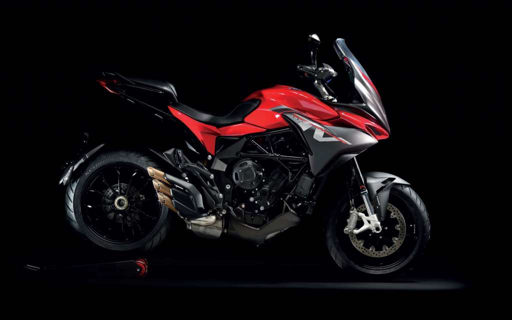 2019 MV Agusta Turismo Veloce 800