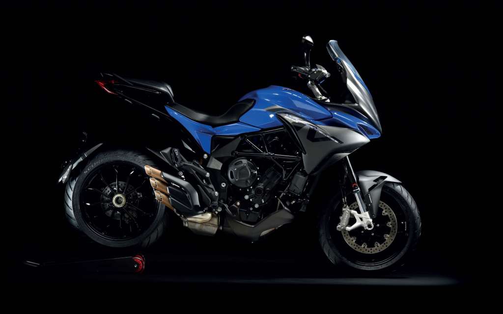 2019 MV Agusta Turismo Veloce 800