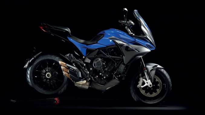 2019 MV Agusta Turismo Veloce 800