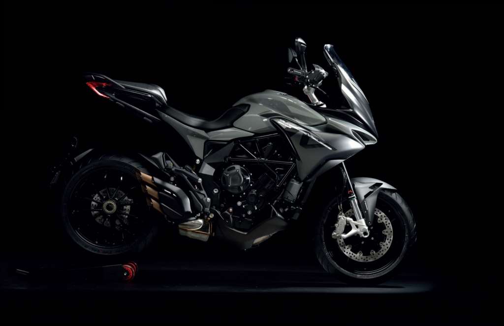 2019 MV Agusta Turismo Veloce 800