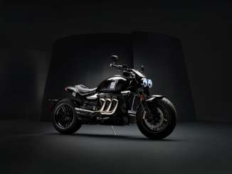 2019 Triumph Rocket TFC Concept