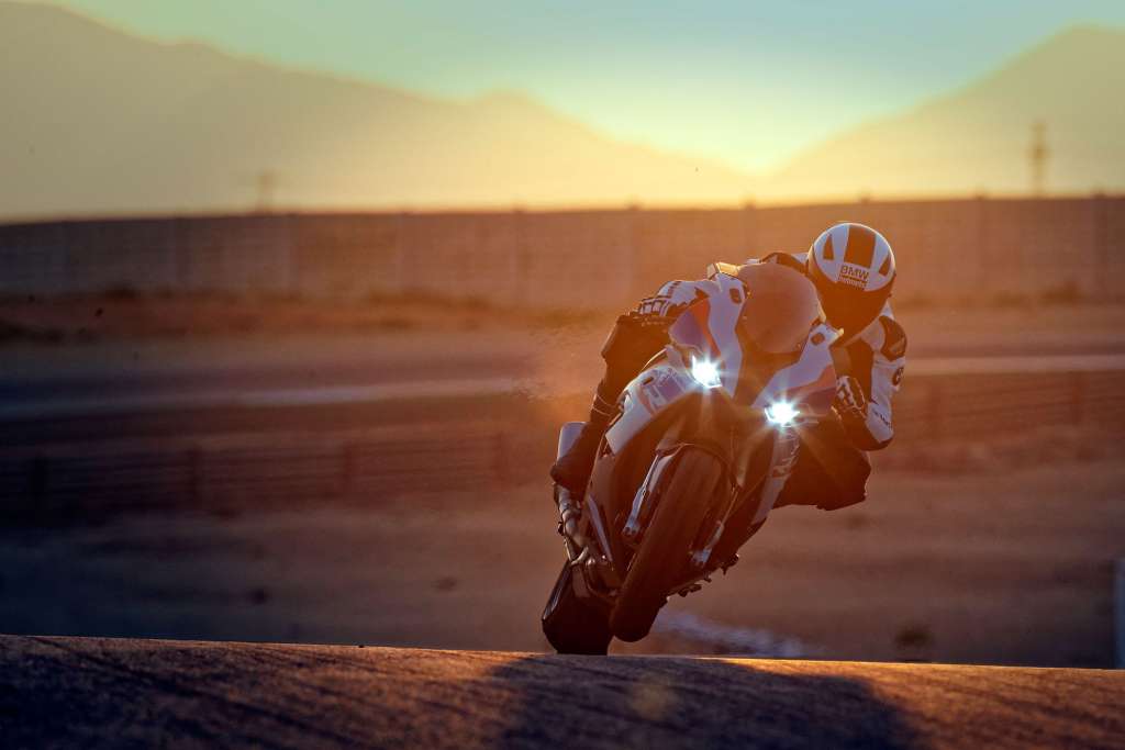 2020 BMW S1000RR