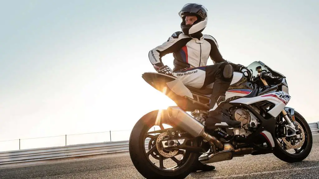 2020 BMW S1000RR