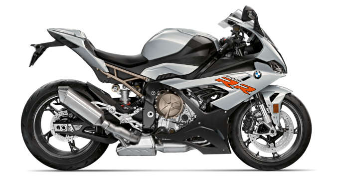 2020 BMW S1000RR
