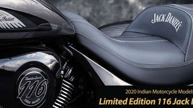 Inspiration Friday: Indian Motorcycle and Jack Daniel's