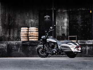2020 Indian Springfield Dark Horse Jack Daniel’s Limited Edition
