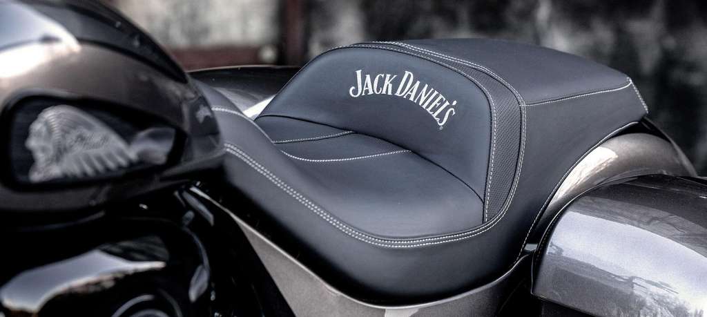 2020 Indian Springfield Dark Horse Jack Daniel’s Limited Edition