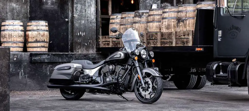 2020 Indian Springfield Dark Horse Jack Daniel’s Limited Edition