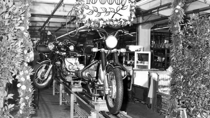 Rider Inspiration 103 years of BMW Group 100 years of records and victories