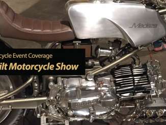 2019 Handbuilt Motorcycle Show - TMW Was There!