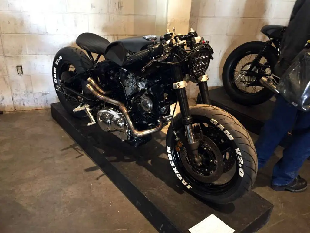 2019 Handbuilt Motorcycle Show