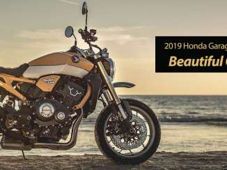 2019 Honda Garage Dreams Contest Europe Final