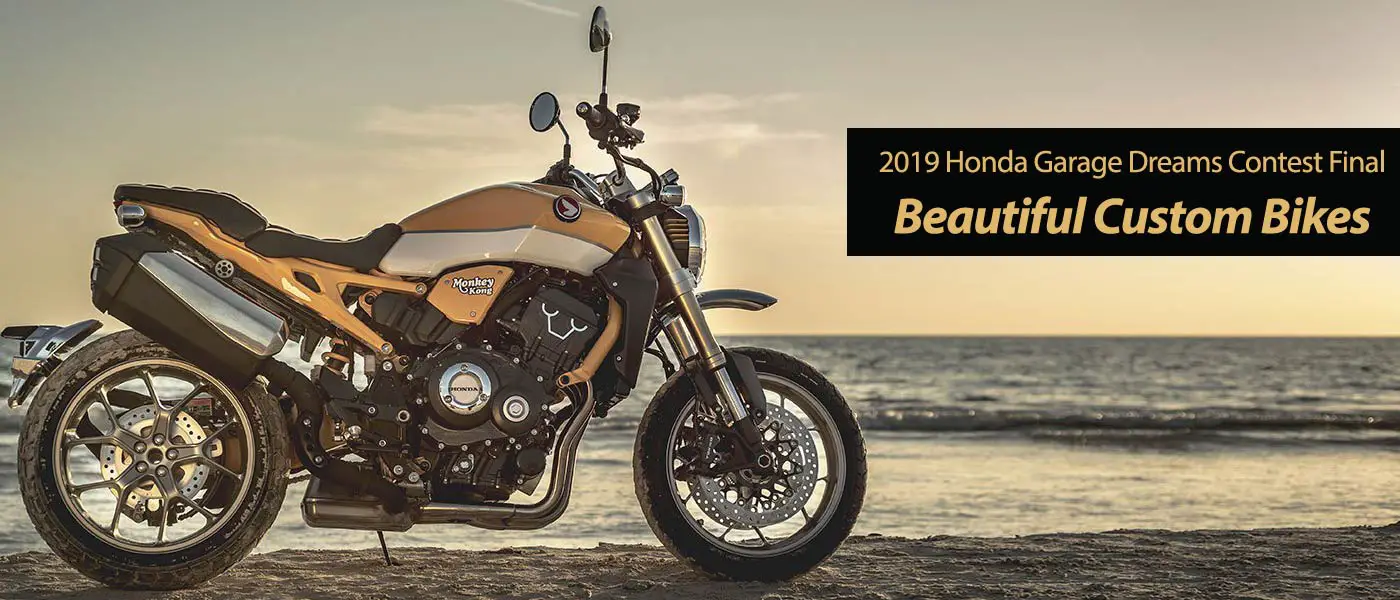 2019 Honda Garage Dreams Contest Europe Final