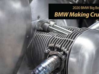 2020 BMW Big Boxer Cruiser a Must See Surprise!