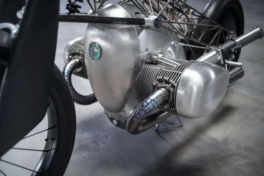 2020 BMW Big Boxer Cruiser a Must See Surprise!