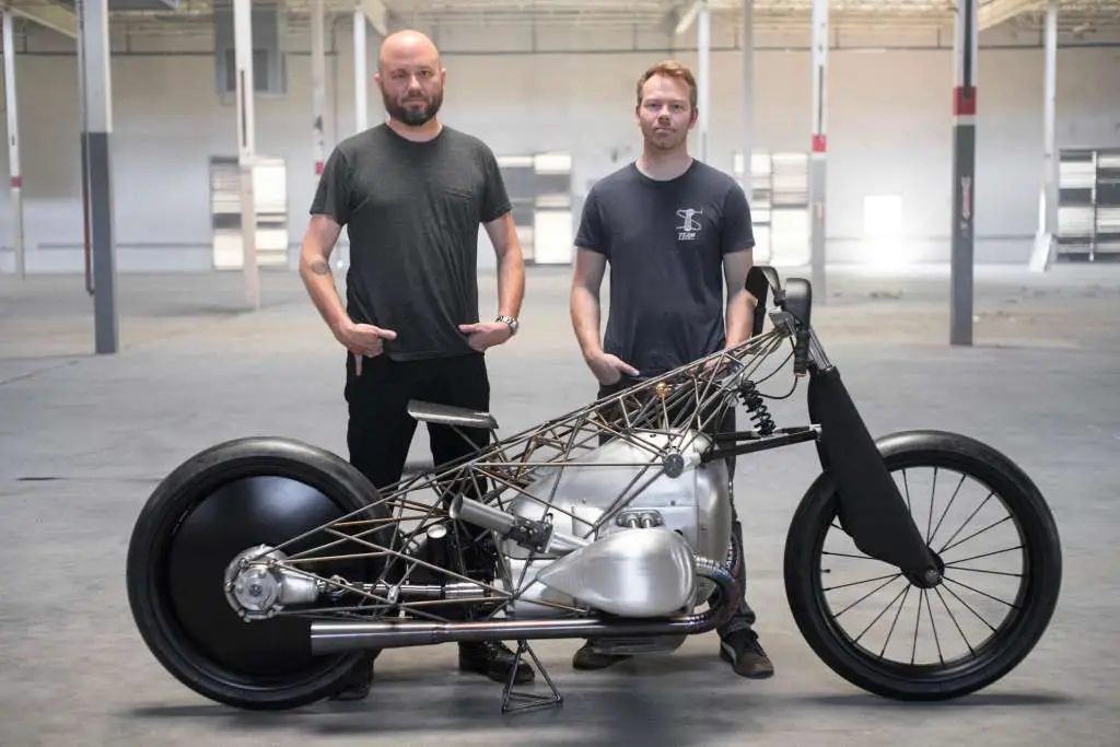 2020 BMW Big Boxer Cruiser a Must See Surprise!