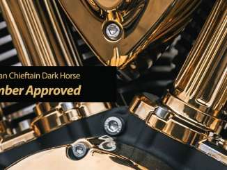 24kt Gold Zac Brown Collective Indian Chieftain Dark Horse