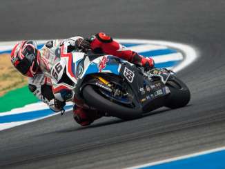 BMW Motorrad WorldSBK Team kicks off the WorldSBK European season with the new BMW S 1000 RR