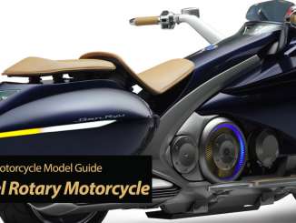 New 200hp Wankel Rotary Engine Motorcycle Coming in 2020