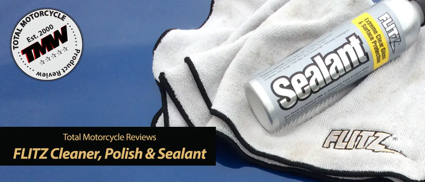 TMW Reviews - FLITZ Cleaner, Polish & Sealant