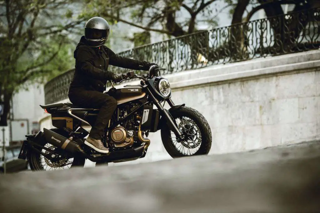 2019 Husqvarna Svartpilen 701 Style