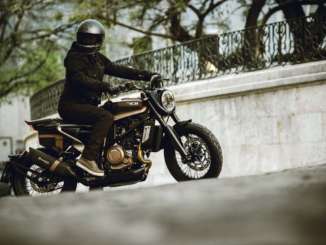 2019 Husqvarna Svartpilen 701 Style