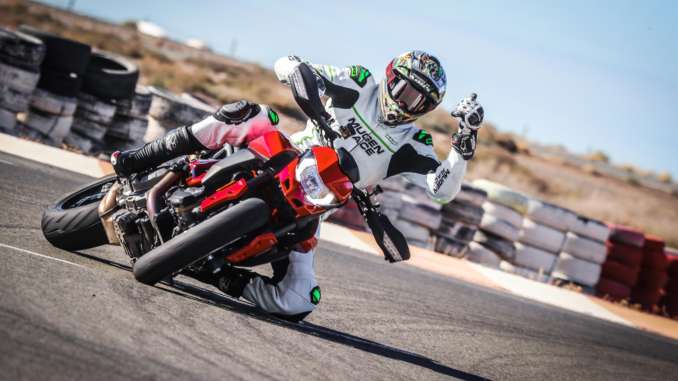 2020 Ducati Hypermotard 950SP