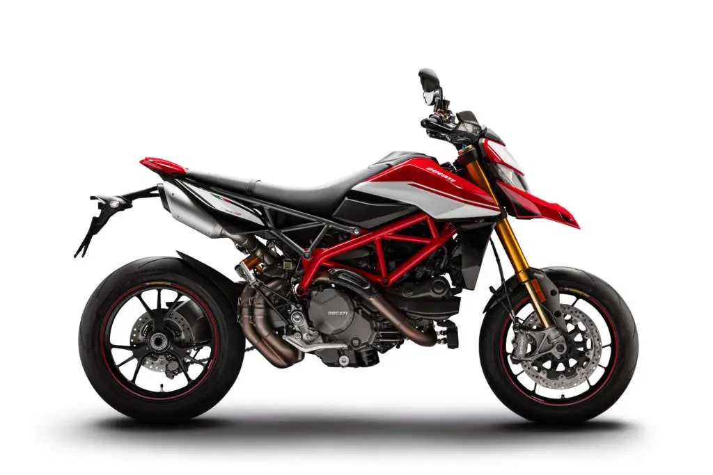 2020 Ducati Hypermotard 950SP
