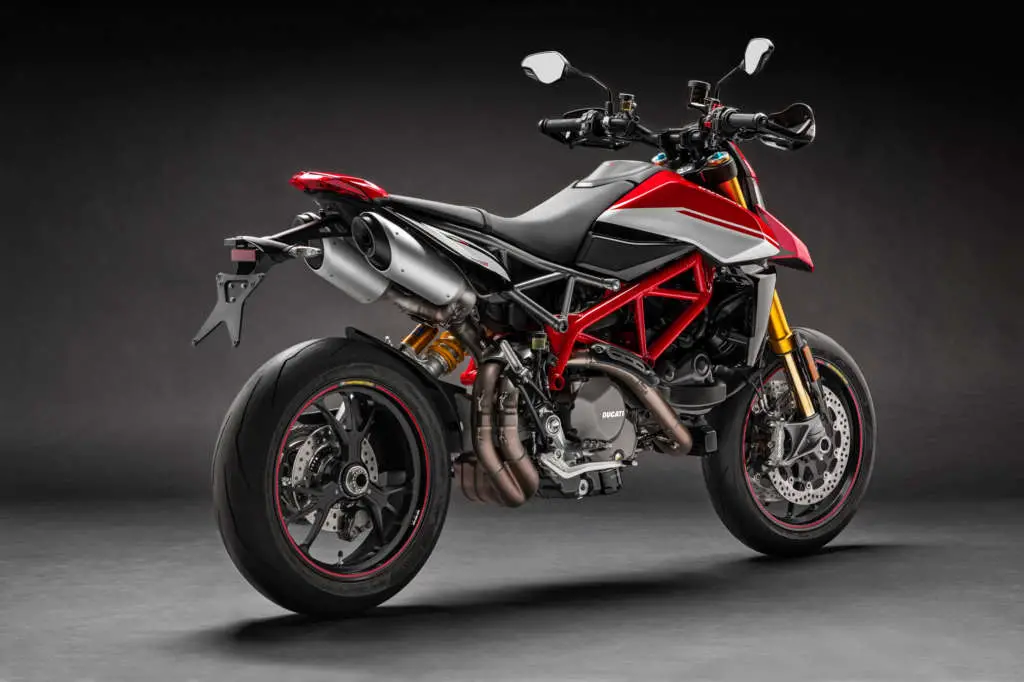2020 Ducati Hypermotard 950SP