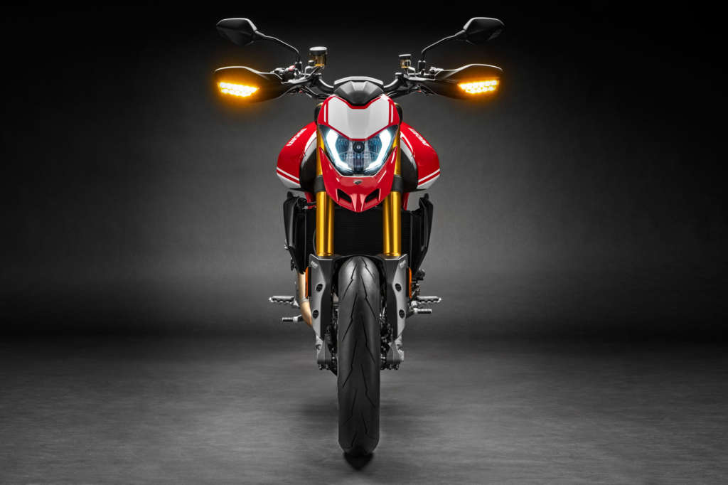 2020 Ducati Hypermotard 950SP