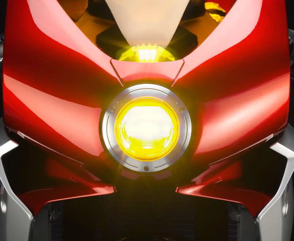 2020 MV Agusta Superveloce 800