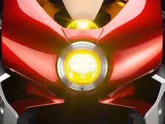 2020 MV Agusta Superveloce 800