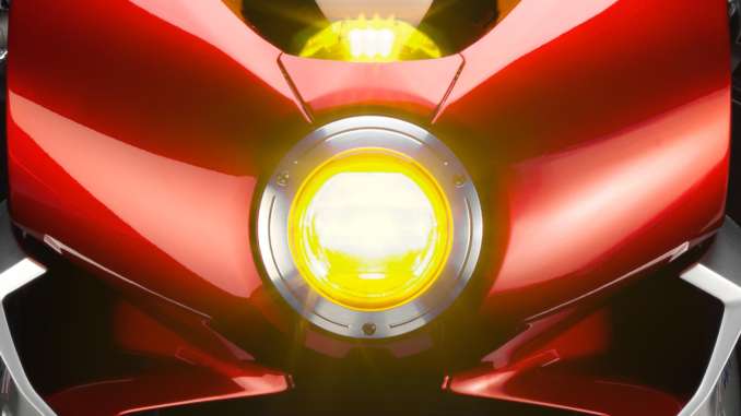 2020 MV Agusta Superveloce 800