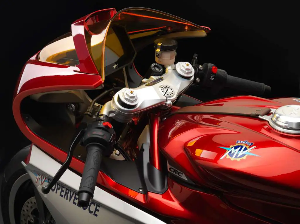 2020 MV Agusta Superveloce 800