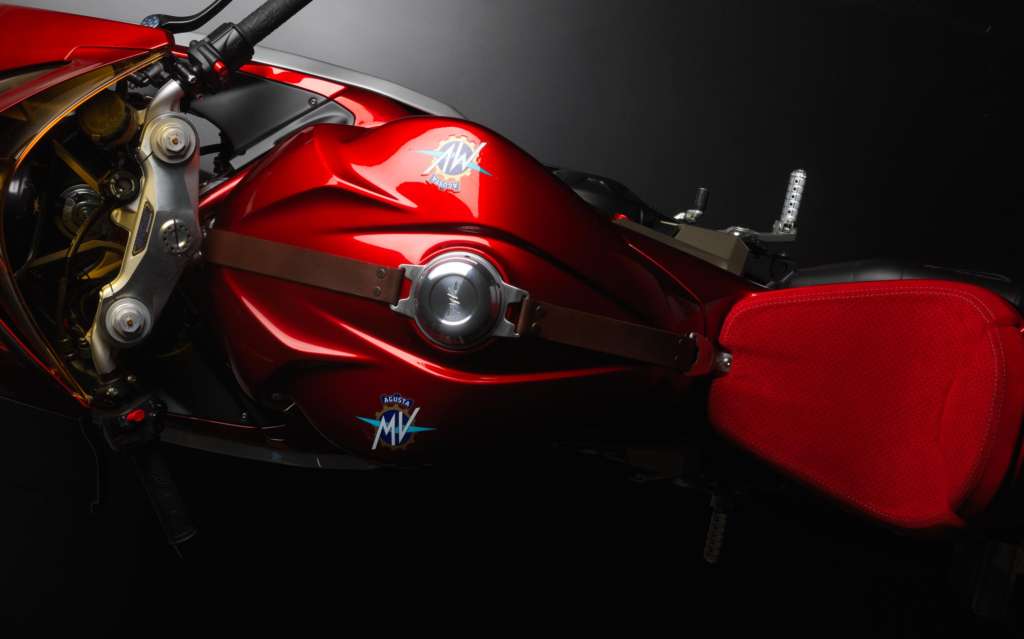 2020 MV Agusta Superveloce 800