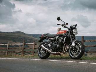 Moto Machines representative for Scorpion Exhausts in the United States